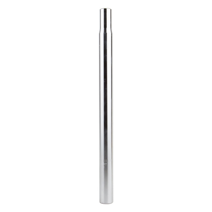 SUNLITE Alloy Pillar Seatpost 25.4mm Diam 350mm Length 0mm Offset Silver Alloy