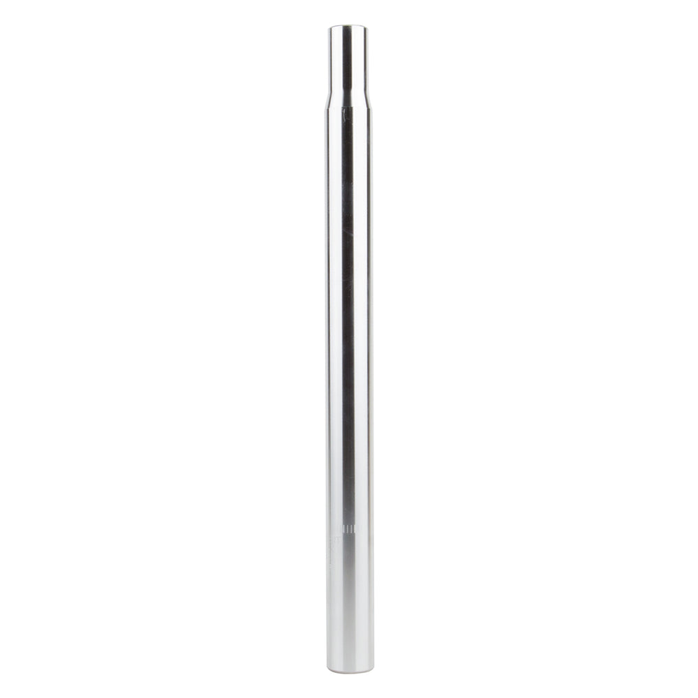 SUNLITE Alloy Pillar Seatpost 26.4mm Diam 350mm Length 0mm Offset Silver Alloy