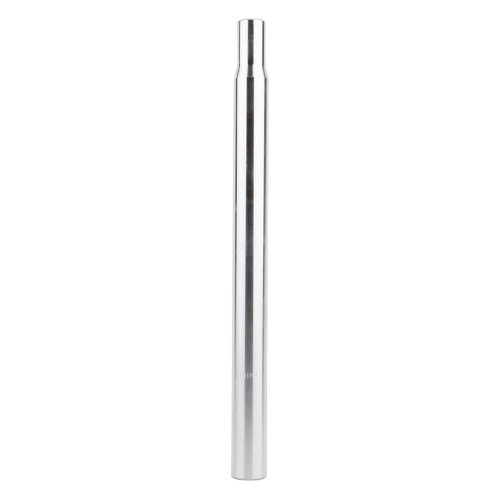 SUNLITE Alloy Pillar Seatpost 27.2mm Diam 350mm Length 0mm Offset Silver Alloy