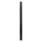 SUNLITE Alloy Pillar Seatpost 25.0mm Diam 350mm Length 0mm Offset Black Alloy