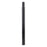 SUNLITE Alloy Pillar Seatpost 25.6mm Diam 350mm Length 0mm Offset Black Alloy