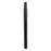 SUNLITE Alloy Pillar Seatpost 26.6mm Diam 350mm Length 0mm Offset Black Alloy