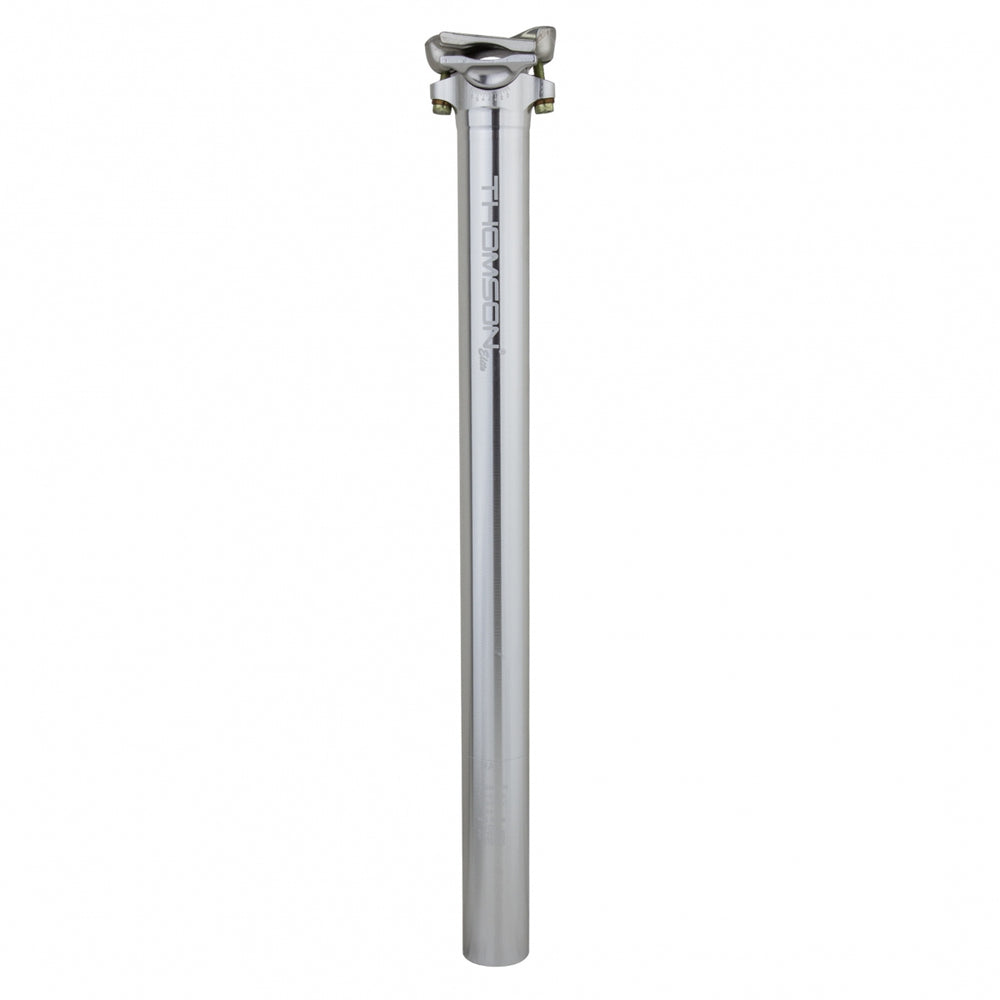 Thomson Elite seatpost, 31.6 x 410mm - silver