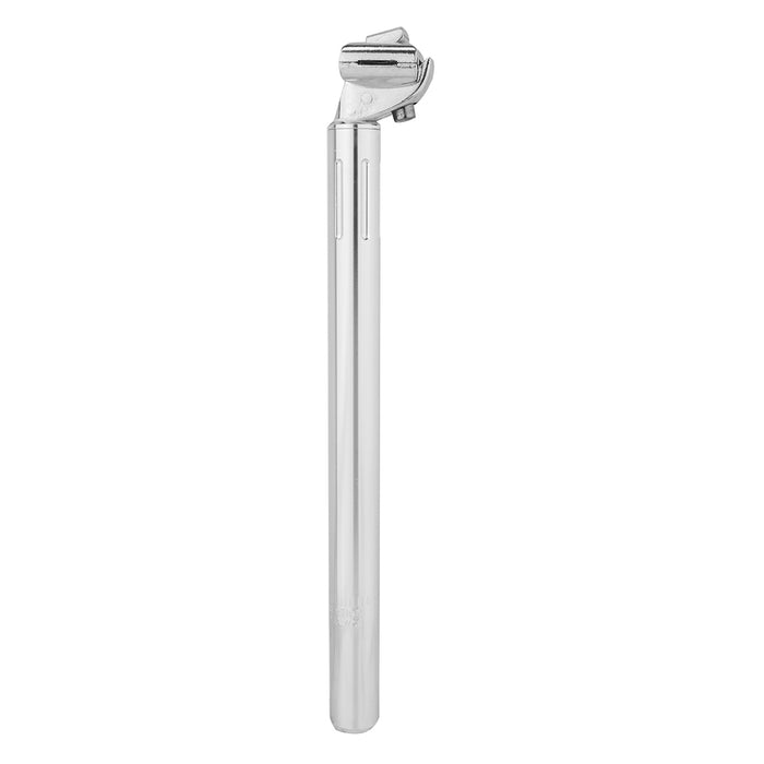 SUNLITE Alloy Seatpost 27.2mm Diam 350mm Length 25mm Offset Polished Alloy
