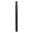 SUNLITE Alloy Pillar Seatpost 28.6mm Diam 350mm Length 0mm Offset Black Alloy