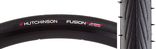 Hutchinson   Fusion5 tubeless tire, 700 x 23c