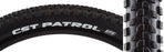 CST Patrol K tire, 650b (27.5") x 2.8"