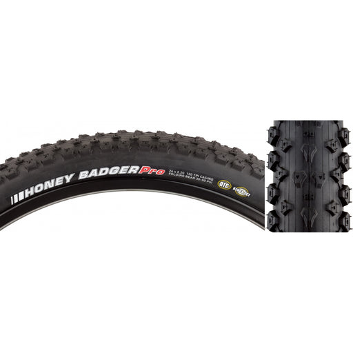 Kenda Honey Badger-TR K tire, 26 x 2.2" DTC