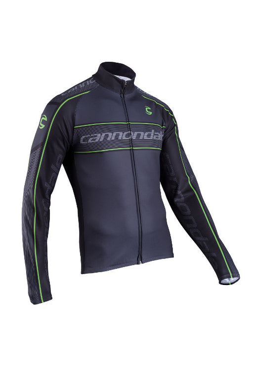 Cannondale 2015 Performance 2 Long Sleeve Jersey Gray Anatomy Large