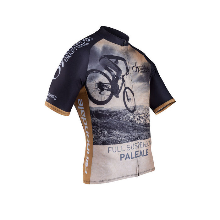 Cannondale Squatters Jersey - BLK 5M128/BLK Large