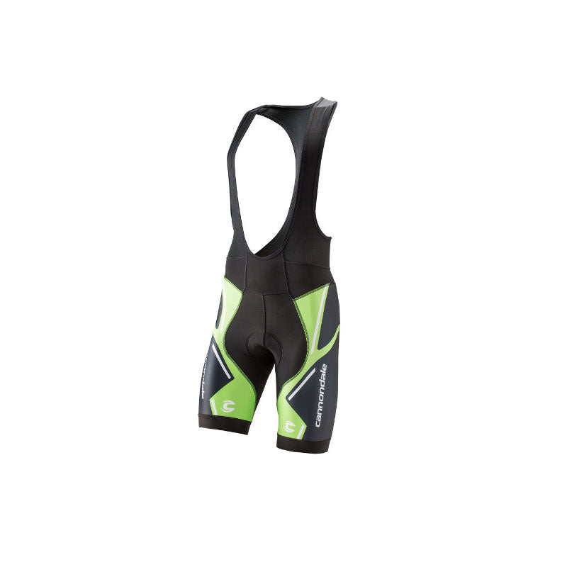 Cannondale Performance 2 Bib Shorts Printed - BZR 5M229/BZR Medium