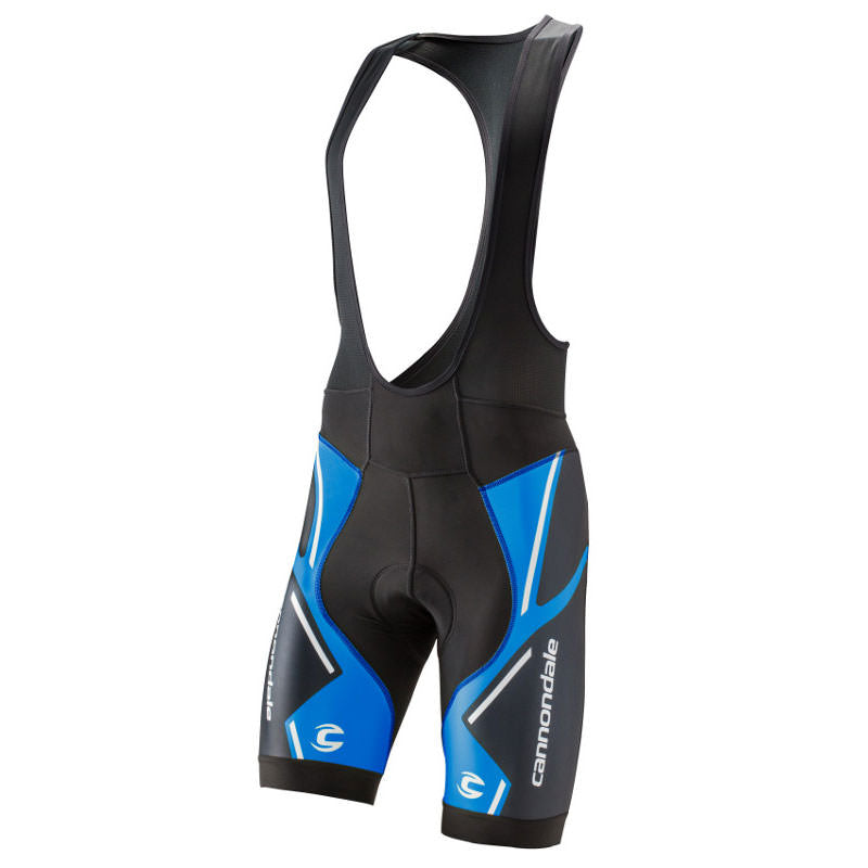 Cannondale Performance 2 Bib Shorts Printed - NGB 5M229/NGB Small