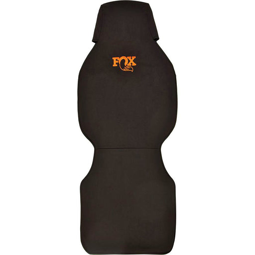 Fox Shox Car Seat Cover, Black FXQA842000