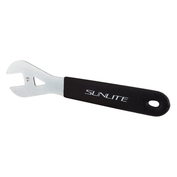 SUNLITE 13mm Single End Cone Wrench for Bicycle Hubs
