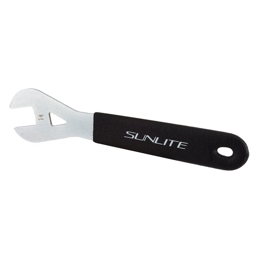 SUNLITE 14mm Single End Cone Wrench for Bicycle Hubs