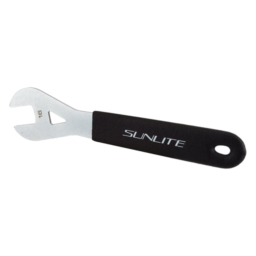 SUNLITE 16mm Single End Cone Wrench for Bicycle Hubs