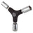 SUNLITE “Y”-Socket Wrench Y-Wrench 8, 9 & 10mm socket Bike Tool