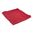 SUNLITE Red Shop Towels 14" Square - Pack of 50