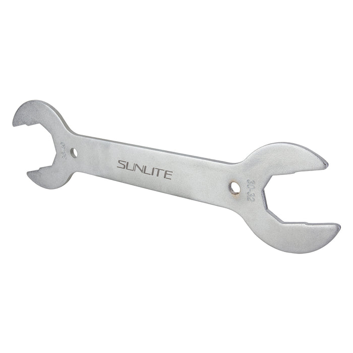 SUNLITE Milti Fit Headset Wrench - 30, 32, 36, and 40mm Bike Tool