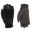 7iDP Chill Gloves, L, Black