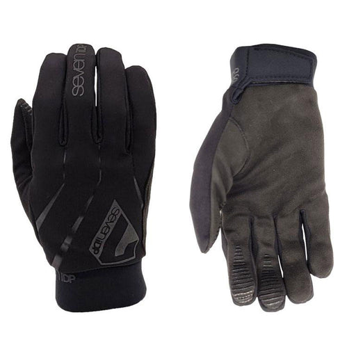 7iDP Chill Gloves, L, Black