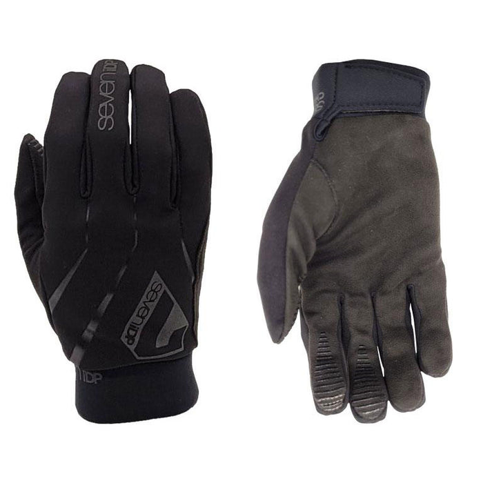 7iDP Chill Gloves, M, Black