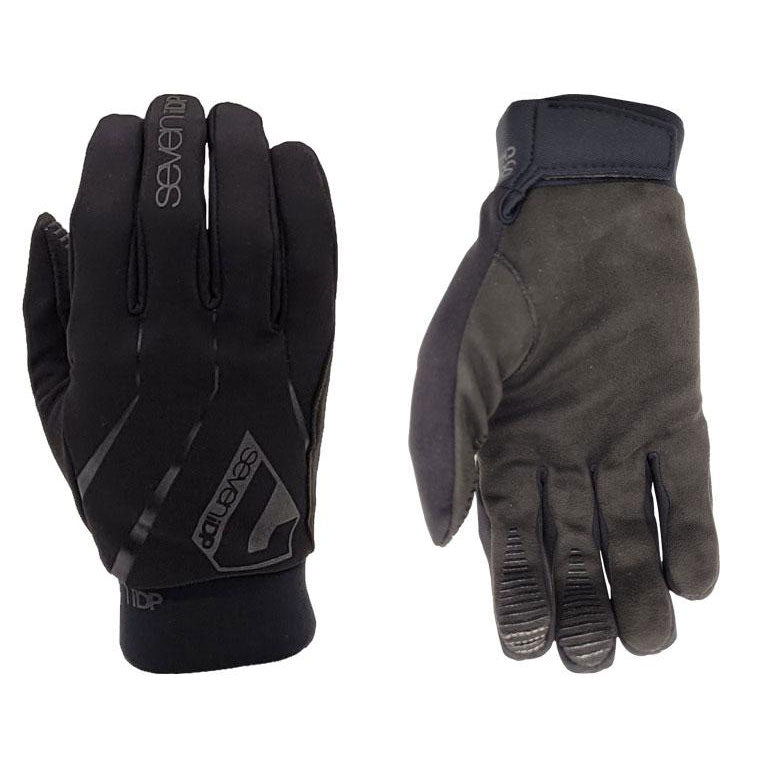 7iDP Chill Gloves, M, Black