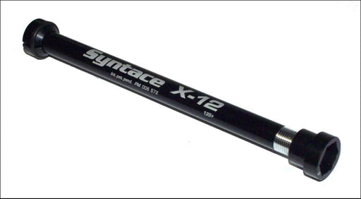 Cannondale Syntace X-12 142mm x 12mm Axle - KP190