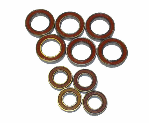 Cannondale Jekyll 2011-16 Pivot Bearings 10 pack - KP185/