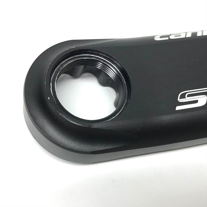 Cannondale Hollowgram 172.5mm Si FSA Rings Crankset with bottom bracket spindle 53/39t Take Off New