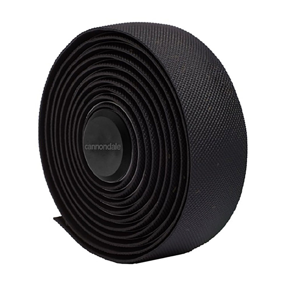 Cannondale KnurlCork 2.8mm Gel Handlebar Tape Black CP3101U10OS