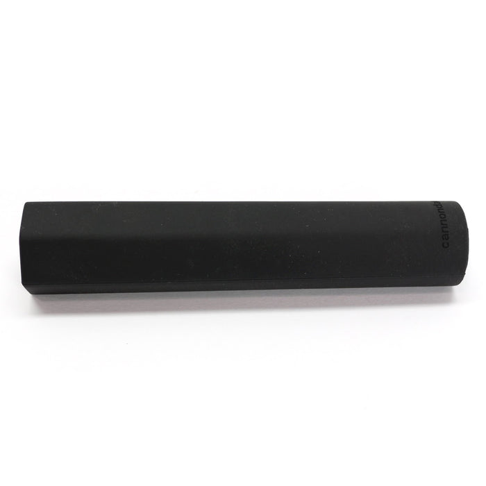 Cannondale XC Silicone Grips 30-33mm Black CP3801U10OS