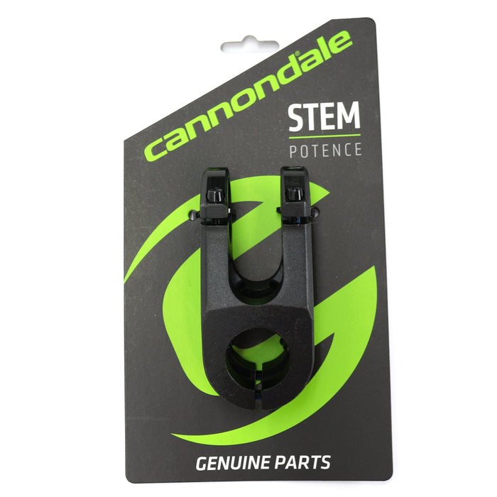 Cannondale Bad Boy Si 60mm Integrated Sandwich Stem for Lefty Rigid forks CK2107U0060