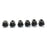 Cannondale Shift/Brake Keyhole Grommets K32000