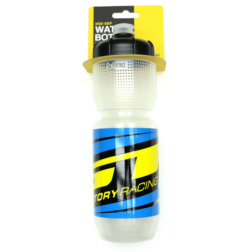 GT Factory Racing Gripper Bike Water Bottle 750ml GP5189U2675