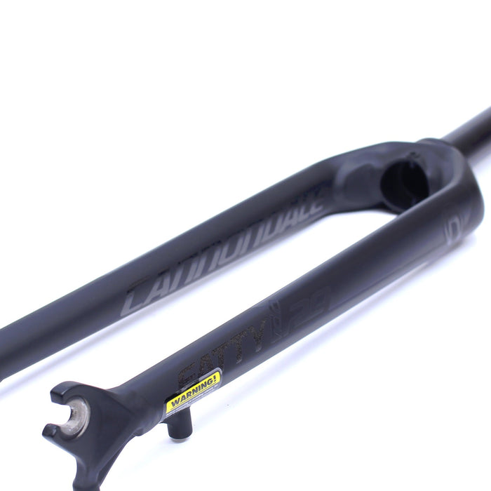 Cannondale fatty rigid fork sale