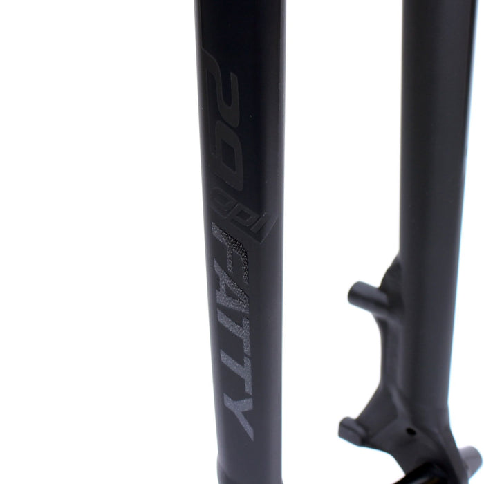 Cannondale Fatty OPI Rigid Fork 29" Wheel Disc Only QR Axle Matte Black