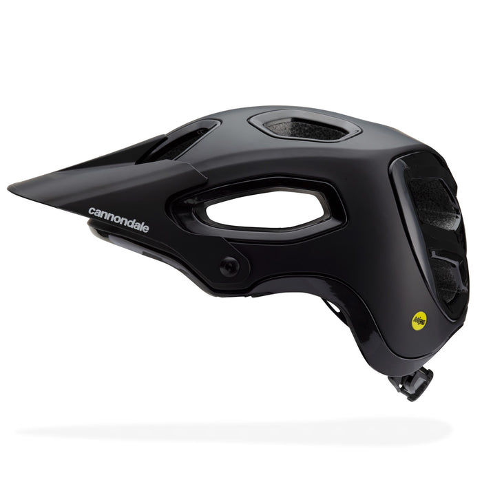 Cannondale Intent MIPS Adult Cycling Helmet Black/Black Small/Medium