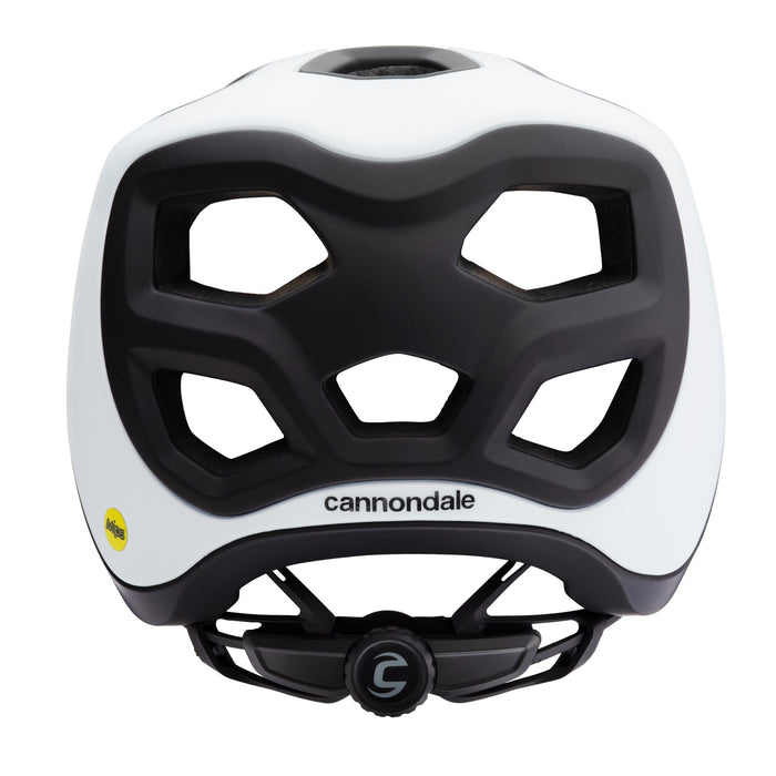 Cannondale Intent MIPS Adult Cycling Helmet White/Black Large/Extra Large