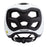 Cannondale Intent MIPS Adult Cycling Helmet White/Black Small/Medium