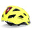 Cannondale Quick Adult Cycling Helmet w/ LED Light Highlighter Yellow Small/Medium