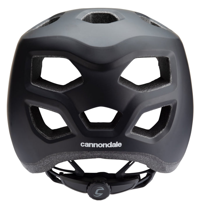 Cannondale Ryker Adult Cycling Helmet Black Small/Medium