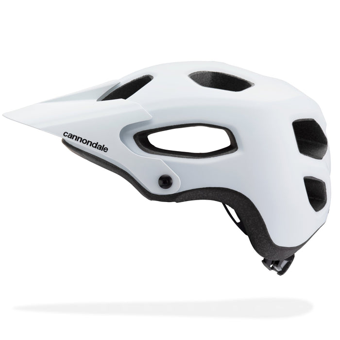 Cannondale Ryker Adult Cycling Helmet White Small/Medium