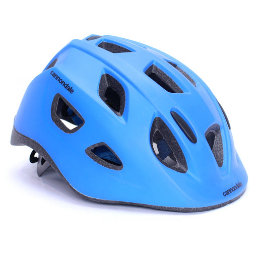 Cannondale Quick Junior Kids Cycling Helmet Blue Extra Small/Small