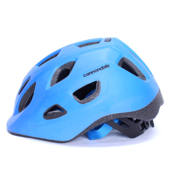 Cannondale Quick Junior Kids Cycling Helmet Blue Extra Small/Small