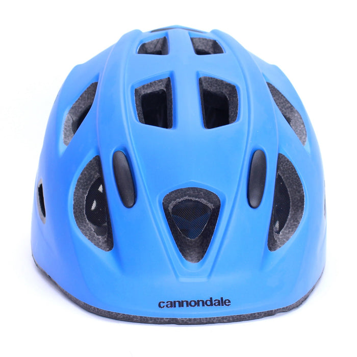 Cannondale Quick Junior Kids Cycling Helmet Blue Extra Small/Small