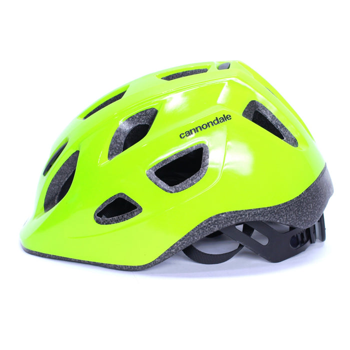 Cannondale Quick Junior Kids Cycling Helmet Green Extra Small/Small