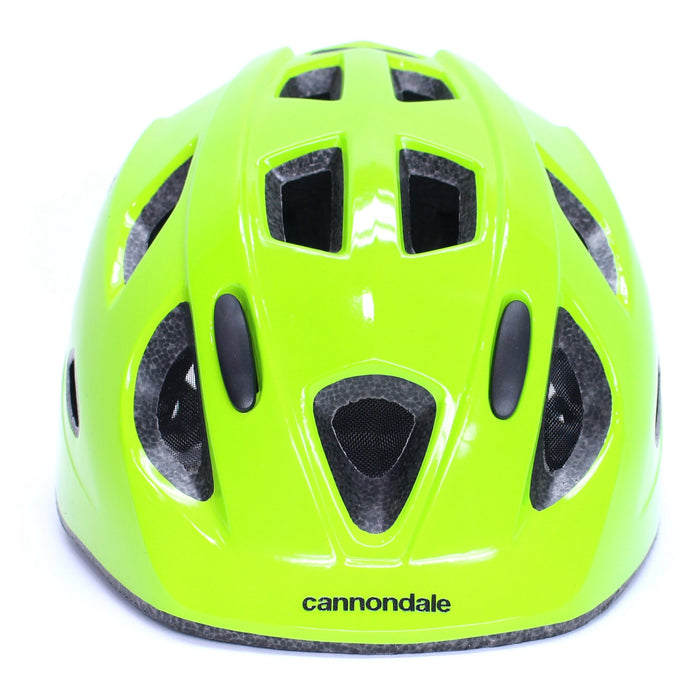 Cannondale Quick Junior Kids Cycling Helmet Green Small/Medium