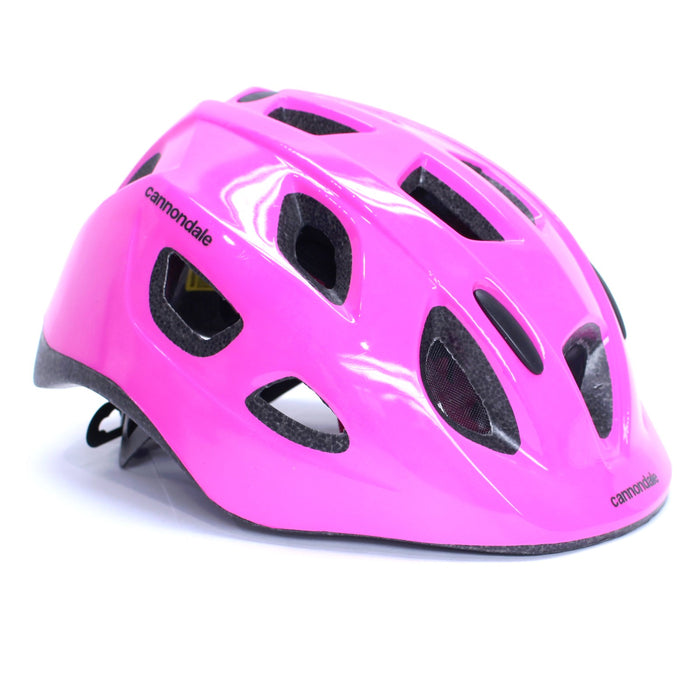 Cannondale Quick Junior Kids Cycling Helmet Pink Small/Medium