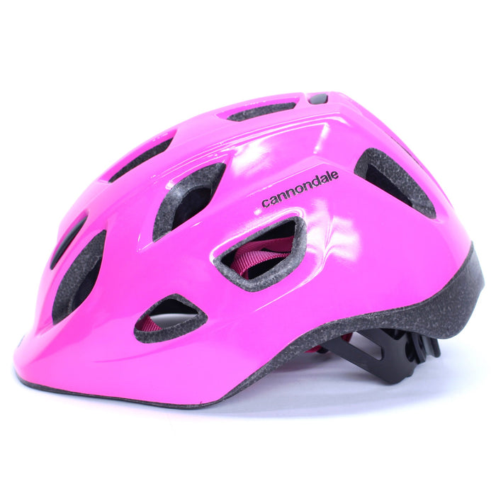 Cannondale Quick Junior Kids Cycling Helmet Pink Small/Medium